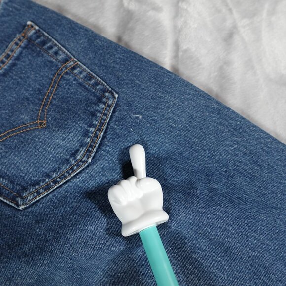 Vintage Levis 501 Straight Fit Jeans Mens 36x30 (Fits 34x30) Faded Made In USA - Picture 5 of 16